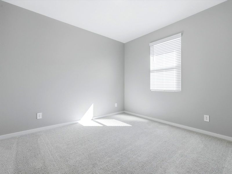 Spacious, unfurnished interior of a new home in Paloma Creek - Signature Series, Surprise (Image 20).