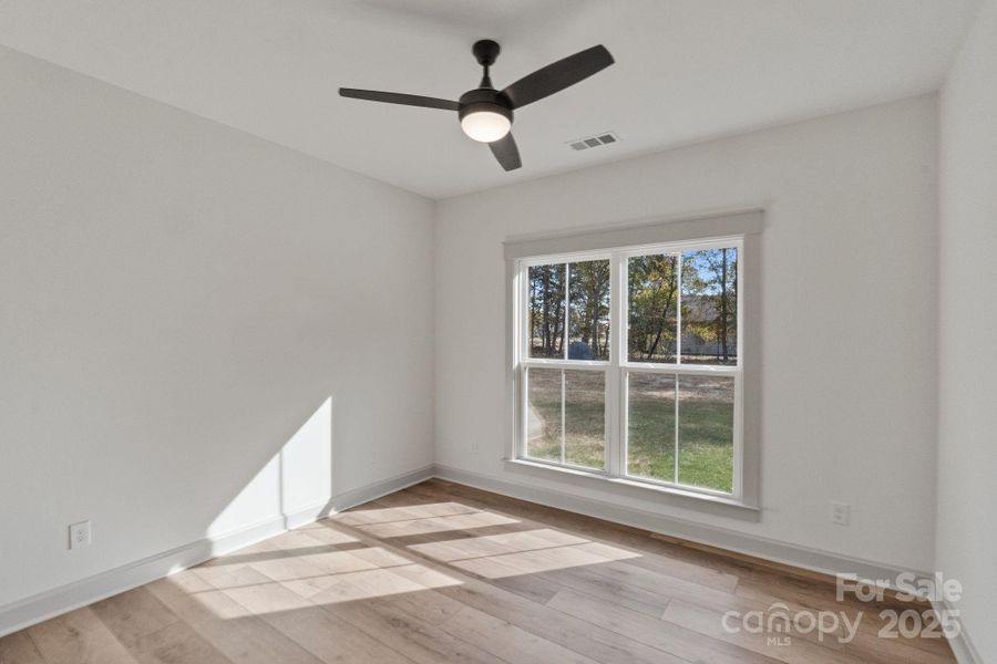 Spacious, unfurnished interior of a new home in , Clover (Image 20). Spacious, unfurnished interior of a new home in , Clover (Image 20).