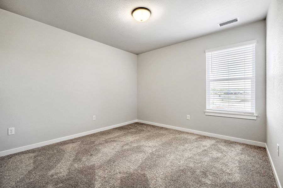 8003 Manor - Bedroom