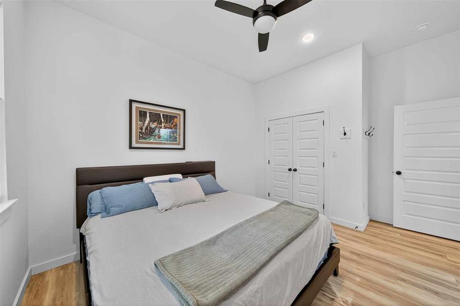 Furnished interior view inside a new home in , Payne Springs (Image 14). Furnished interior view inside a new home in , Payne Springs (Image 14).