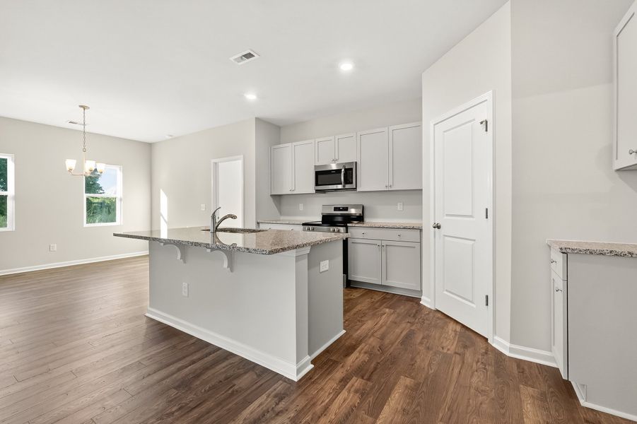 1,721sf New Home in Oxford, NC. - Slide 9 1,721sf New Home in Oxford, NC. - Slide 9