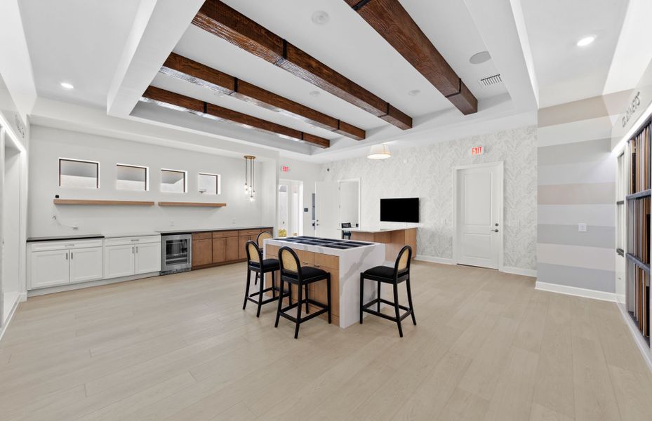 Representative furnished interior of a home built from the Stellar by Del Webb in Del Webb Catalina, Lakewood Ranch (Image 17). Representative furnished interior of a home built from the Stellar by Del Webb in Del Webb Catalina, Lakewood Ranch (Image 17).