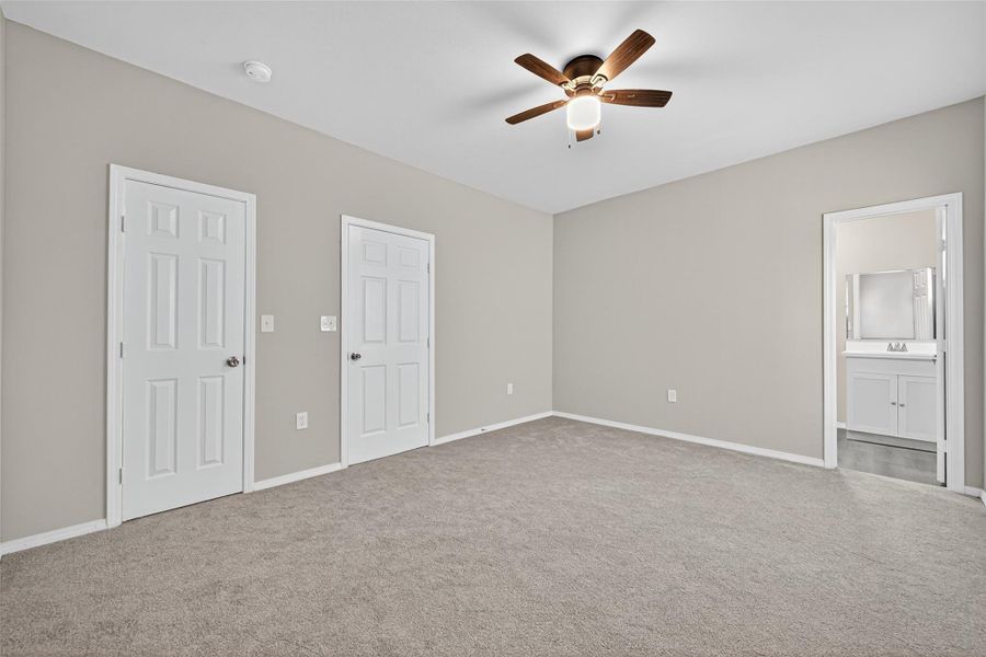 Spacious, unfurnished interior of a new home in , Cleveland (Image 21). Spacious, unfurnished interior of a new home in , Cleveland (Image 21).