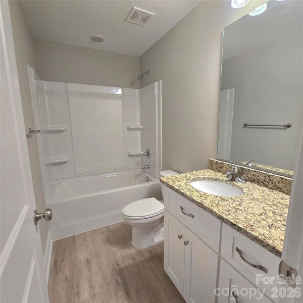 Furnished interior view inside a new home in , Salisbury (Image 4).