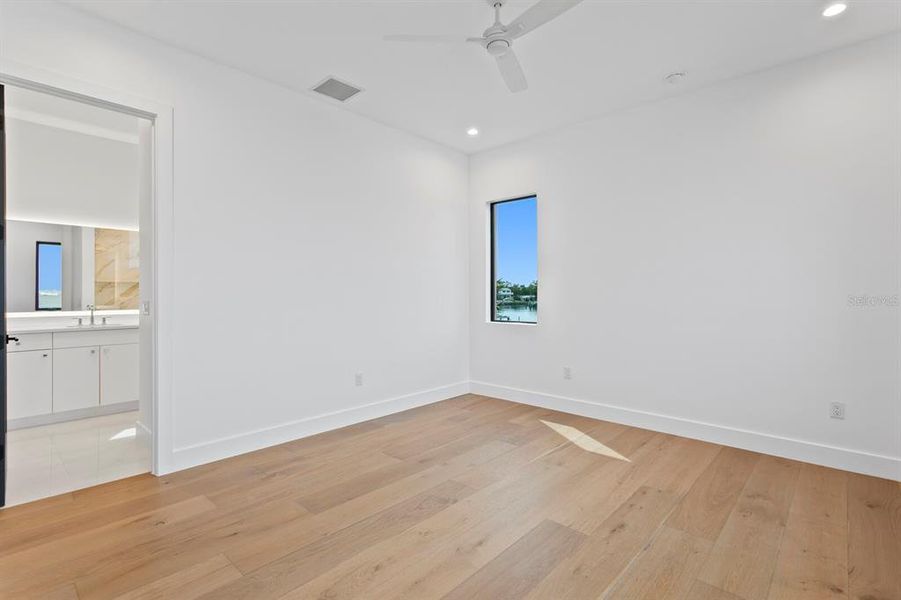 Furnished interior view inside a new home in , St. Petersburg (Image 31).