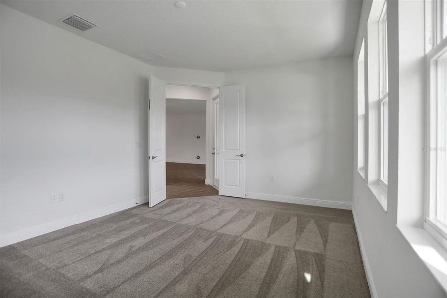 Spacious, unfurnished interior of a new home in Seaire, Parrish (Image 39).