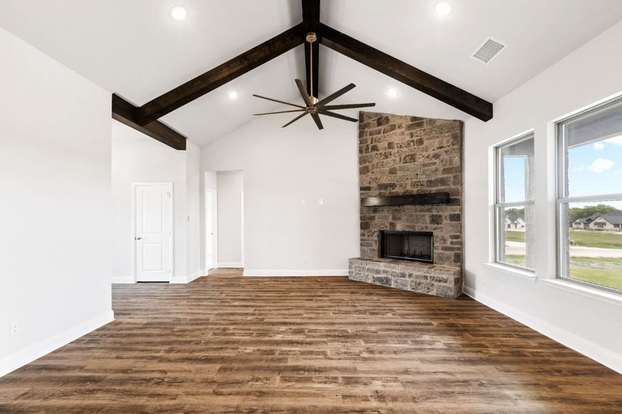 Image 29 representing the The Wilder by Doug Parr Custom Homes in Monarch Manor, Poolville, TX.