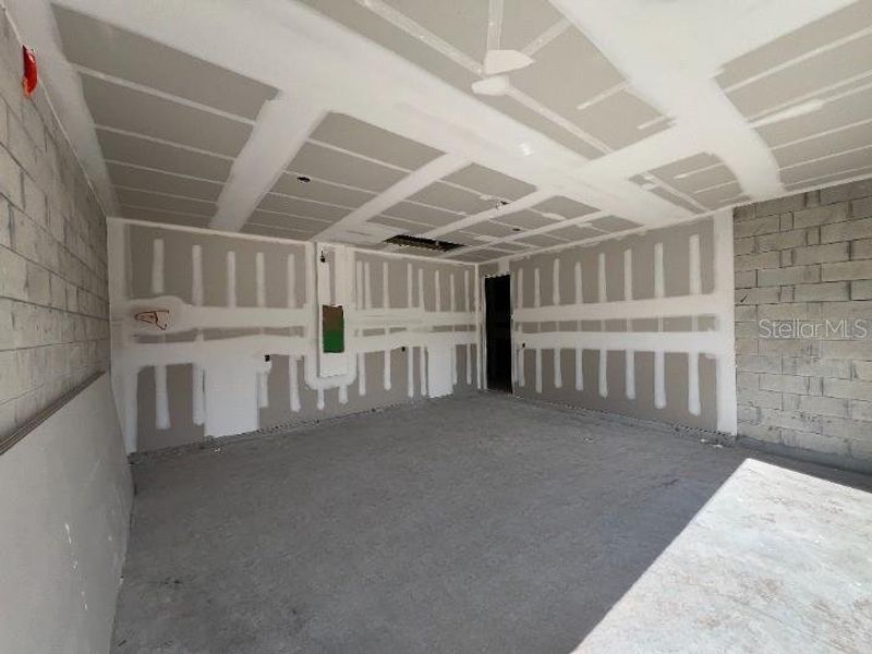 In-progress construction of a new home in Sunbrooke, St. Cloud, FL (Image 16).