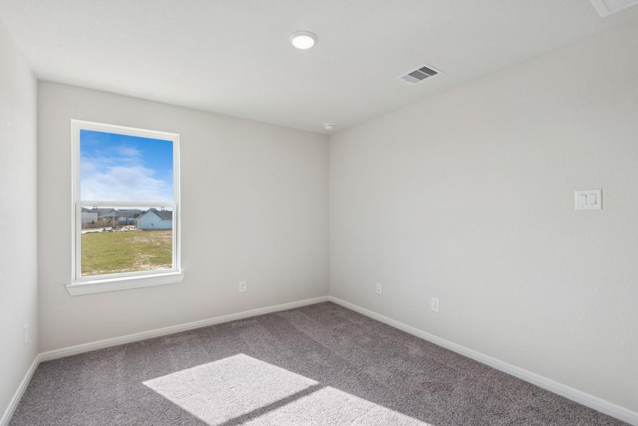 Spacious, unfurnished interior of a new home in Jubilee, Hockley (Image 42).