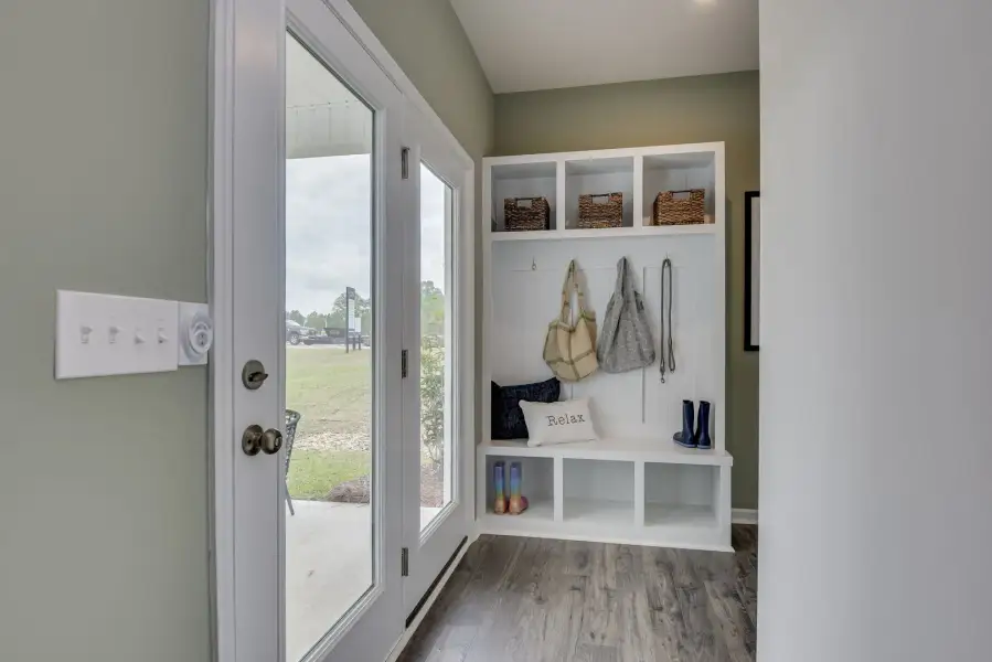 Mudroom Mudroom