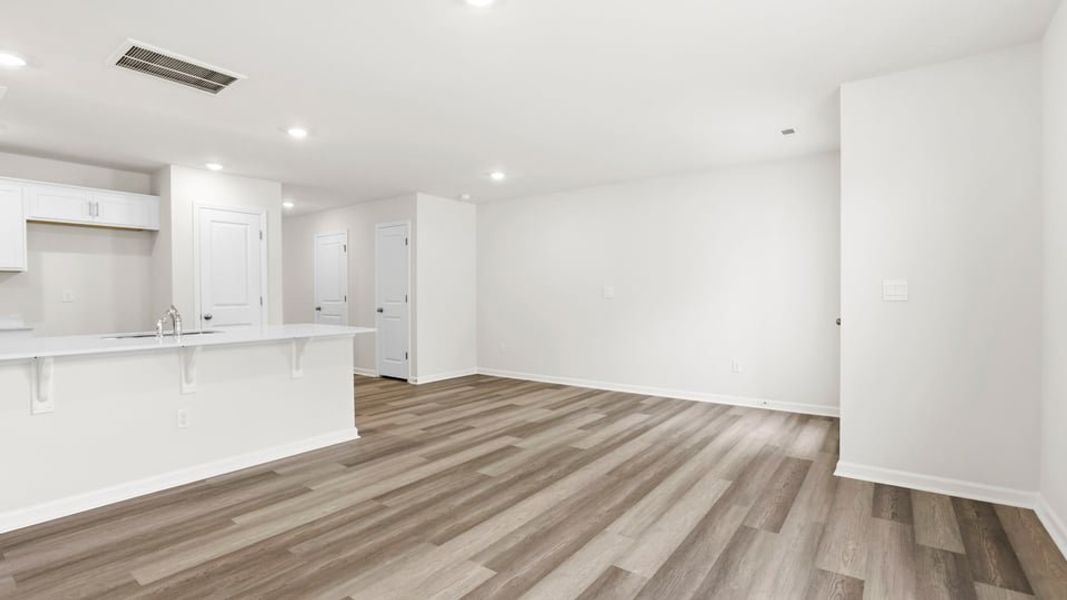 Spacious, unfurnished interior of a new home in Baxter Village, Boiling Springs (Image 25). Spacious, unfurnished interior of a new home in Baxter Village, Boiling Springs (Image 25).