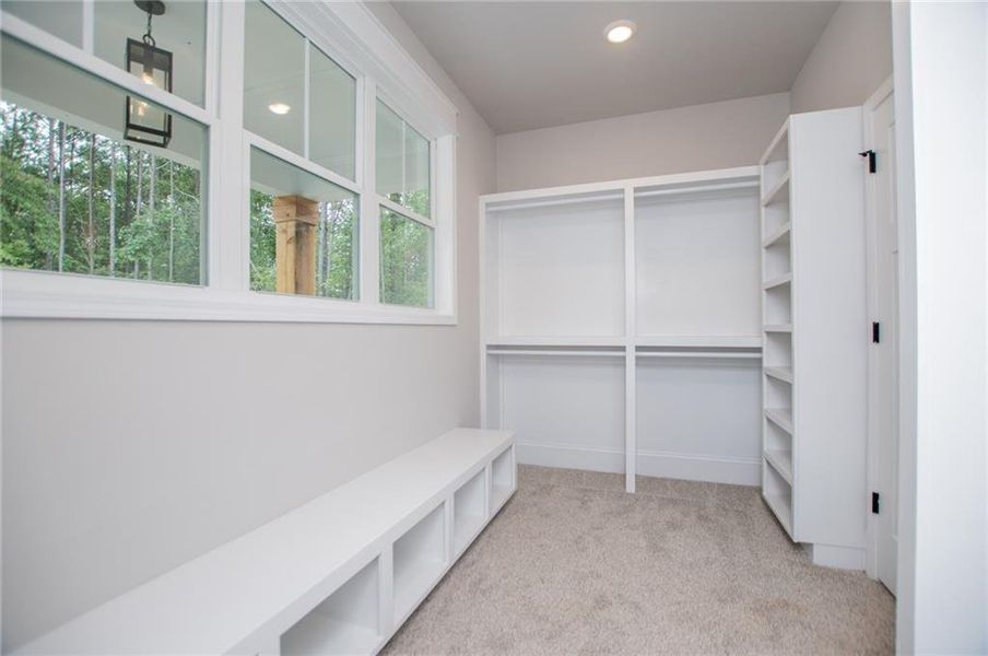 Spacious, unfurnished interior of a new home in , Douglasville (Image 23).