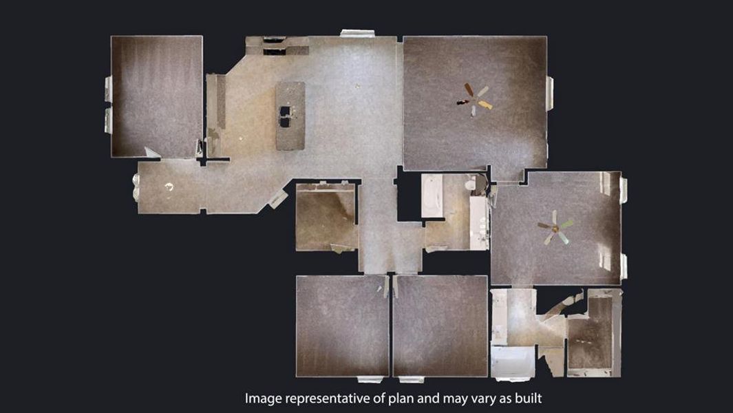 View of home floor plan View of home floor plan