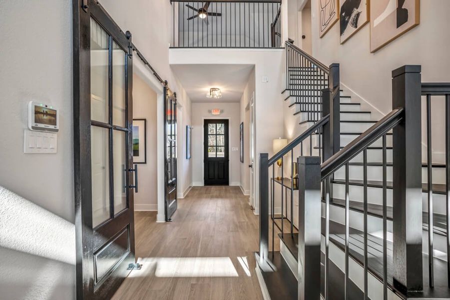 Furnished interior in a model home at Jubilee in Hockley (Image 8). Furnished interior in a model home at Jubilee in Hockley (Image 8).