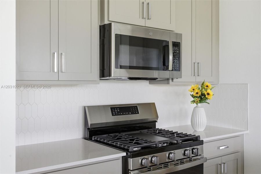 Close-up of interior finishes inside a home in Arden, Loxahatchee (Image 14).