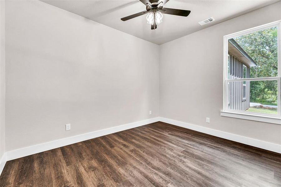 Spacious, unfurnished interior of a new home in , Ennis (Image 15). Spacious, unfurnished interior of a new home in , Ennis (Image 15).