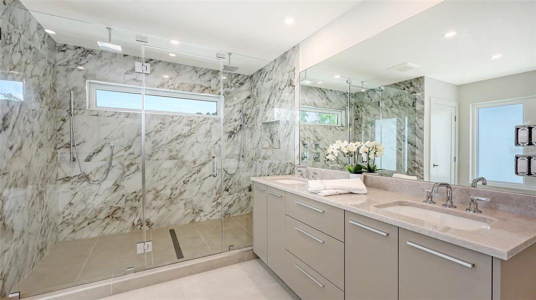 Furnished interior view inside a new home in , Sarasota (Image 12). Furnished interior view inside a new home in , Sarasota (Image 12).