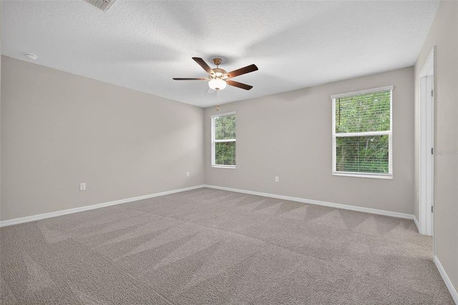 Spacious, unfurnished interior of a new home in , Riverview (Image 31).