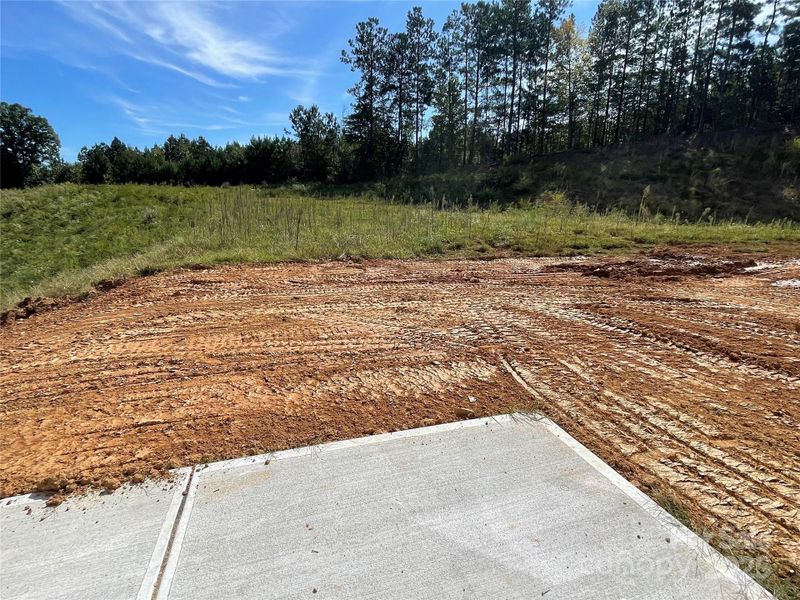 Site preparation for new homesites in Lakeshore at Windstone, Mooresville (Image 28).