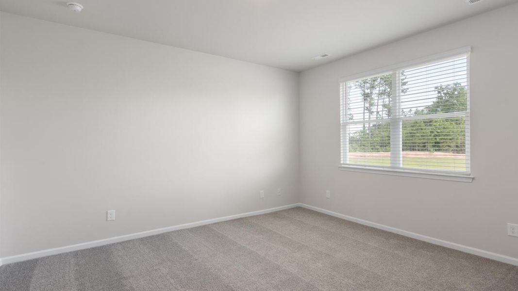Spacious, unfurnished interior of a new home in Merchant Point, Jacksonville (Image 16). Spacious, unfurnished interior of a new home in Merchant Point, Jacksonville (Image 16).