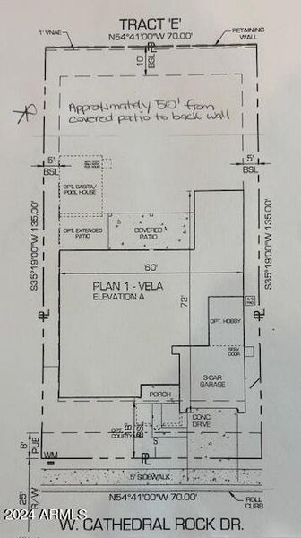 HR 5 Vela