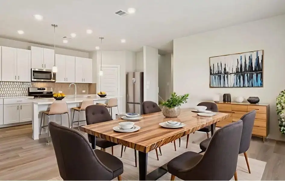 Photo is not of the actual home, but is an inspirational photo of builder’s model home and may depict options, furnishings, and/or decorator features that are not included Photo is not of the actual home, but is an inspirational photo of builder’s model home and may depict options, furnishings, and/or decorator features that are not included