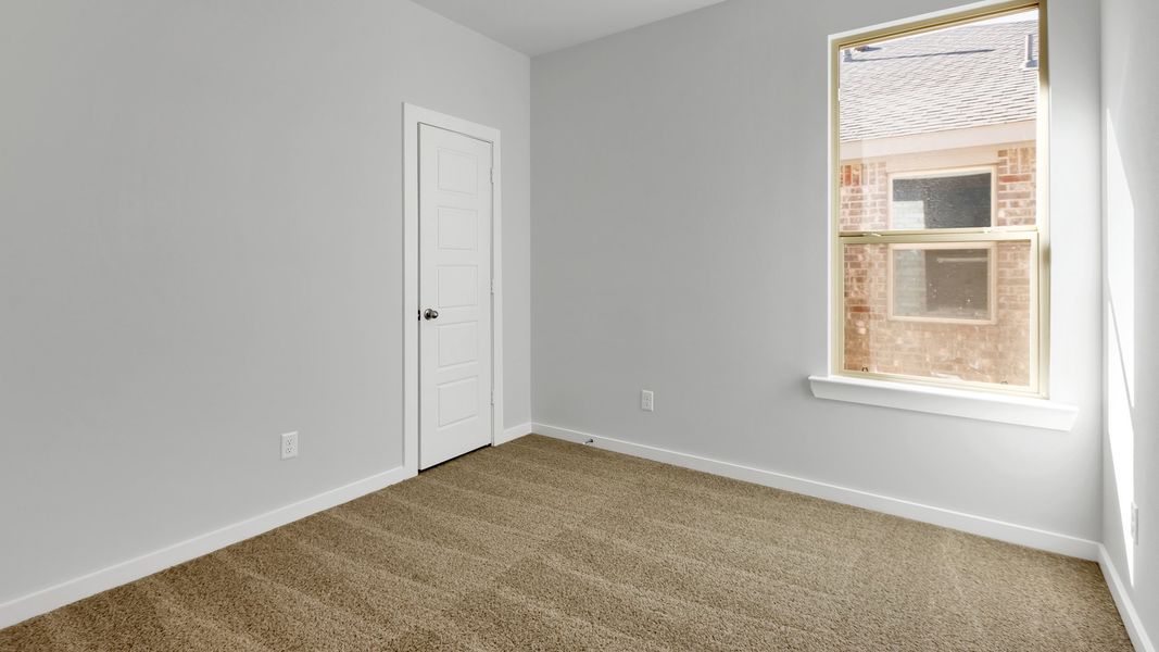 Spacious, unfurnished interior of a new home in Overlook West, Wolfforth (Image 13). Spacious, unfurnished interior of a new home in Overlook West, Wolfforth (Image 13).