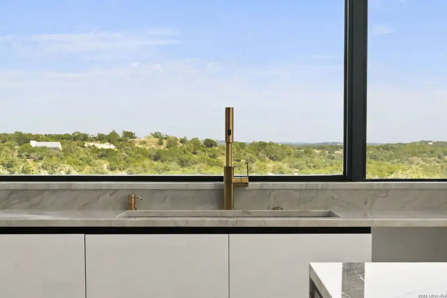 Close-up of interior finishes inside a home in , San Antonio (Image 67).