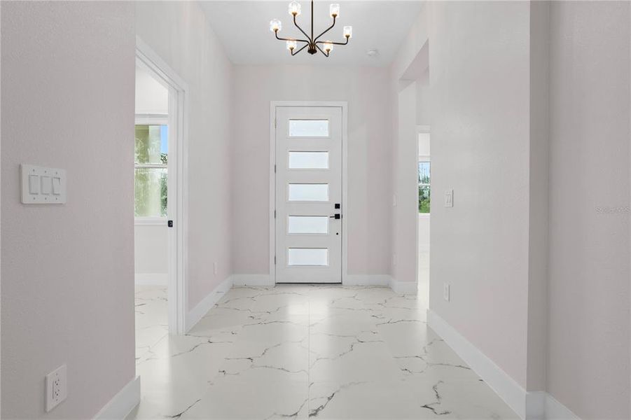 Spacious, unfurnished interior of a new home in , Eustis (Image 19). Spacious, unfurnished interior of a new home in , Eustis (Image 19).