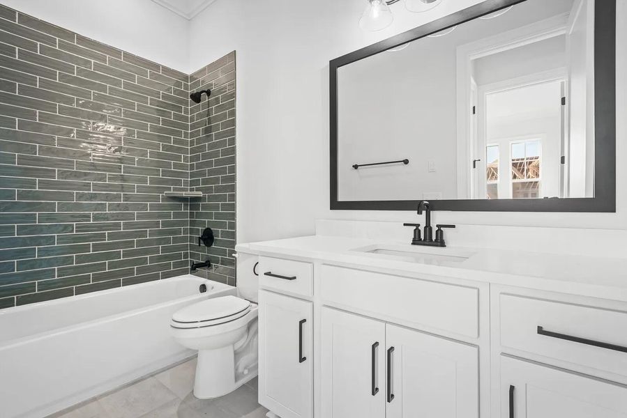 The Marshall C Bathroom