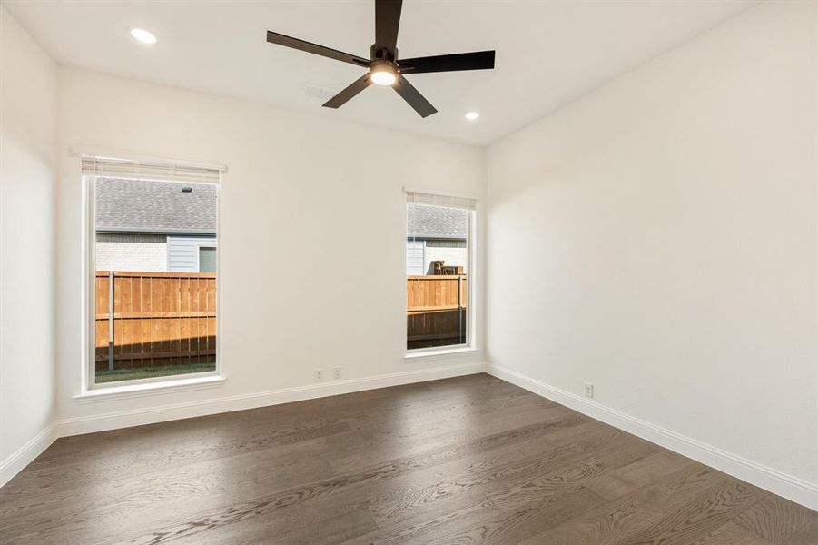 Spacious, unfurnished interior of a new home in Rockwood 90, Mansfield (Image 29). Spacious, unfurnished interior of a new home in Rockwood 90, Mansfield (Image 29).