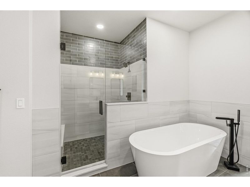 Furnished interior view inside a new home in , Berthoud (Image 7).