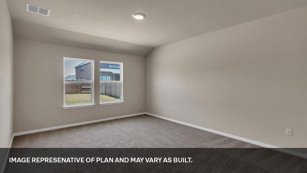 Spacious, unfurnished interior of a new home in Riverview, Georgetown (Image 21). Spacious, unfurnished interior of a new home in Riverview, Georgetown (Image 21).