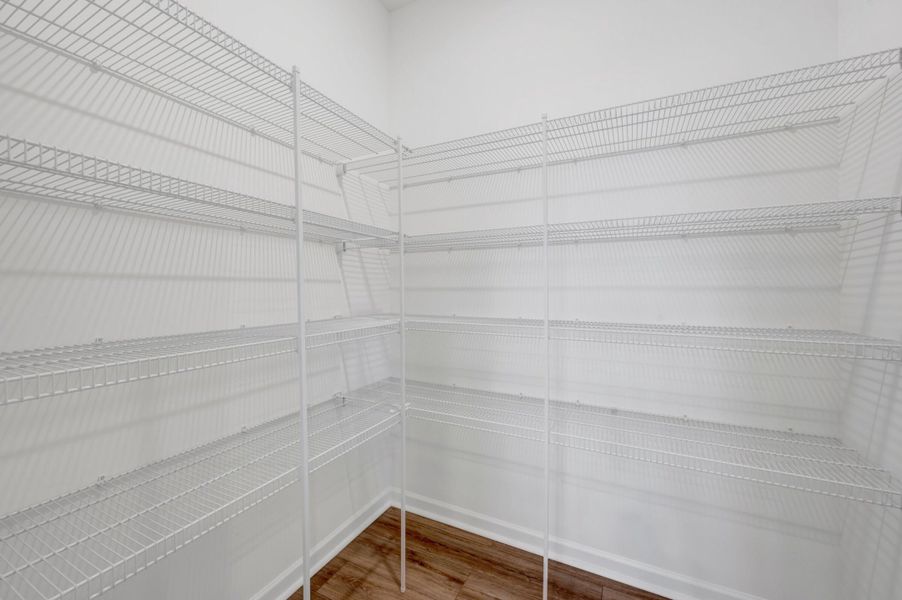 Owner's Closet