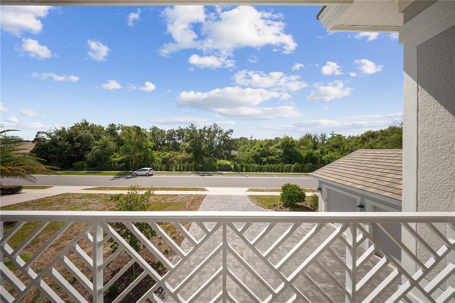 Exterior details and patio area of a home in Fire Creek, Gotha (Image 30). Exterior details and patio area of a home in Fire Creek, Gotha (Image 30).