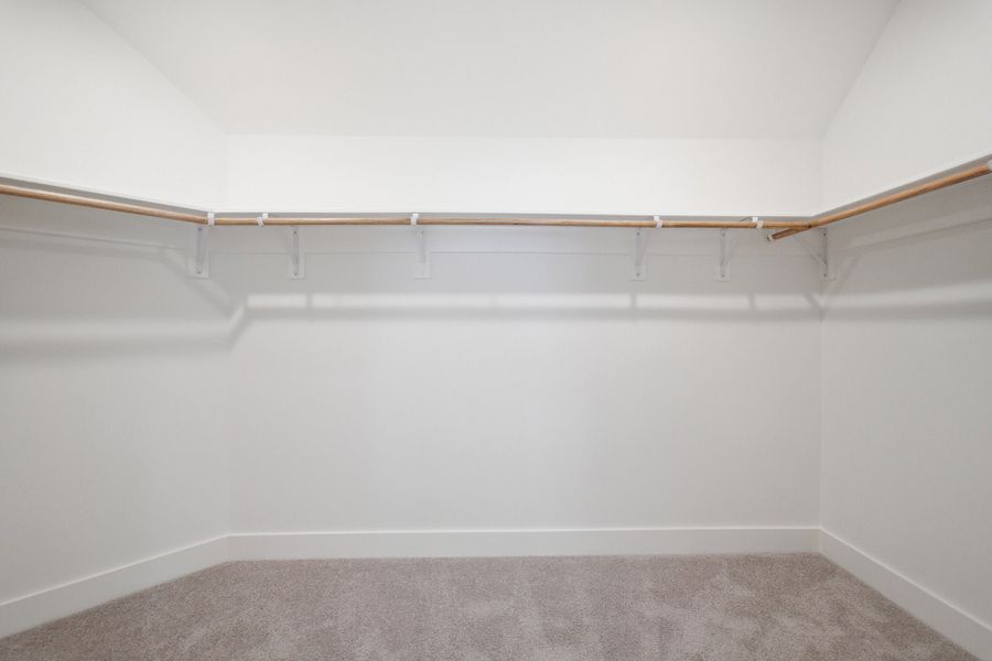 Spacious, unfurnished interior of a new home in Brush Creek, Fairview (Image 54). Spacious, unfurnished interior of a new home in Brush Creek, Fairview (Image 54).