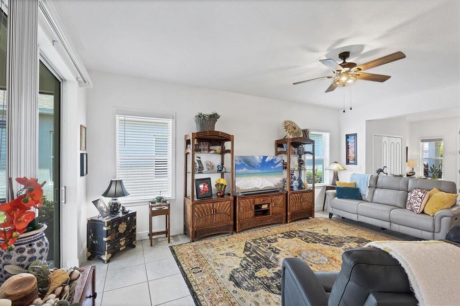 Open Concept Living Open Concept Living