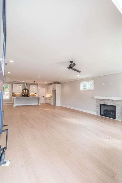 Image 25 of a home in Creekside.