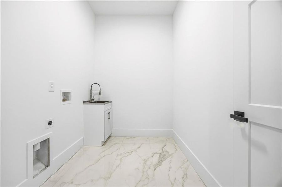 Spacious, unfurnished interior of a new home in , Pendergrass (Image 32).