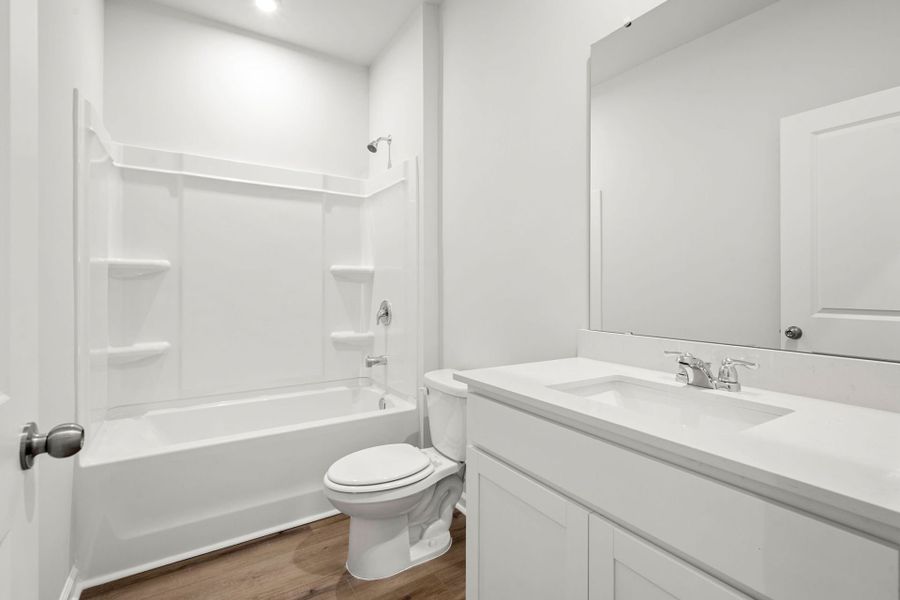 Furnished interior view inside a new home in Heartwood, Richmond Hill (Image 6). Furnished interior view inside a new home in Heartwood, Richmond Hill (Image 6).