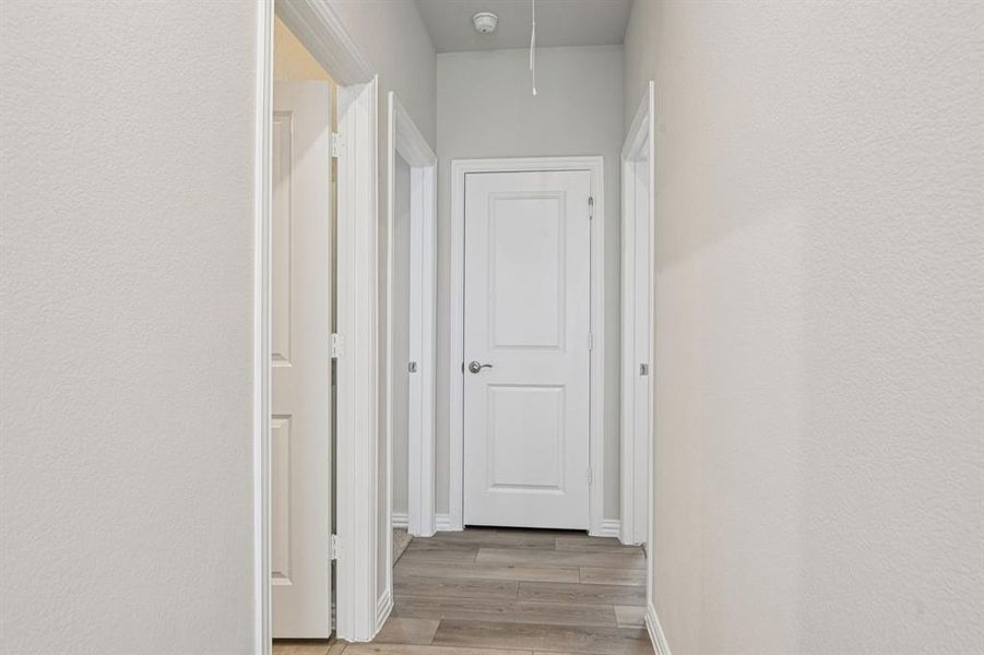 Photo is not of the actual home, but is an inspirational photo of builder’s model home and may depict options, furnishings, and/or decorator features that are not included.