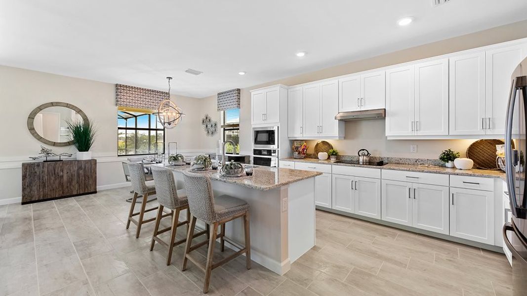 National plan kitchen