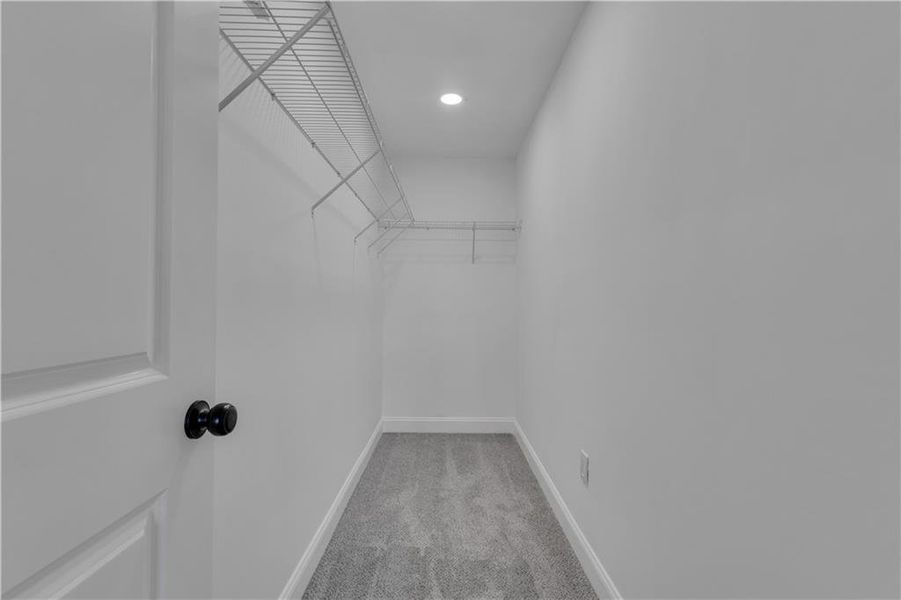 Spacious, unfurnished interior of a new home in , Fairburn (Image 38).