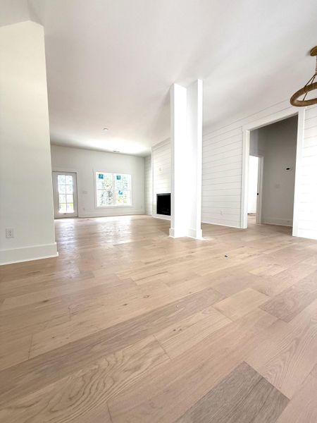 Spacious, unfurnished interior of a new home in , Moncks Corner (Image 13).