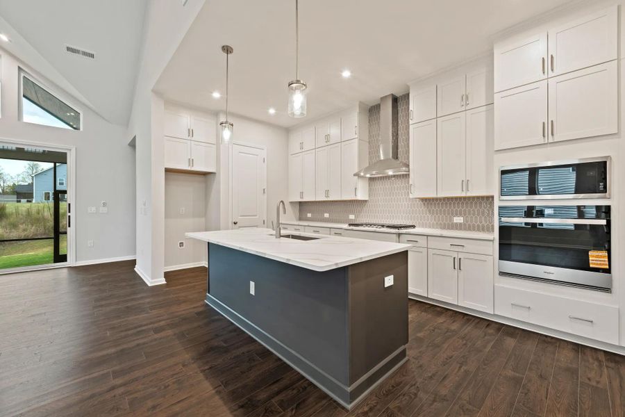 The Alton Kitchen