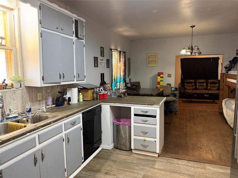 Furnished interior view inside a new home in , Brownwood (Image 6). Furnished interior view inside a new home in , Brownwood (Image 6).