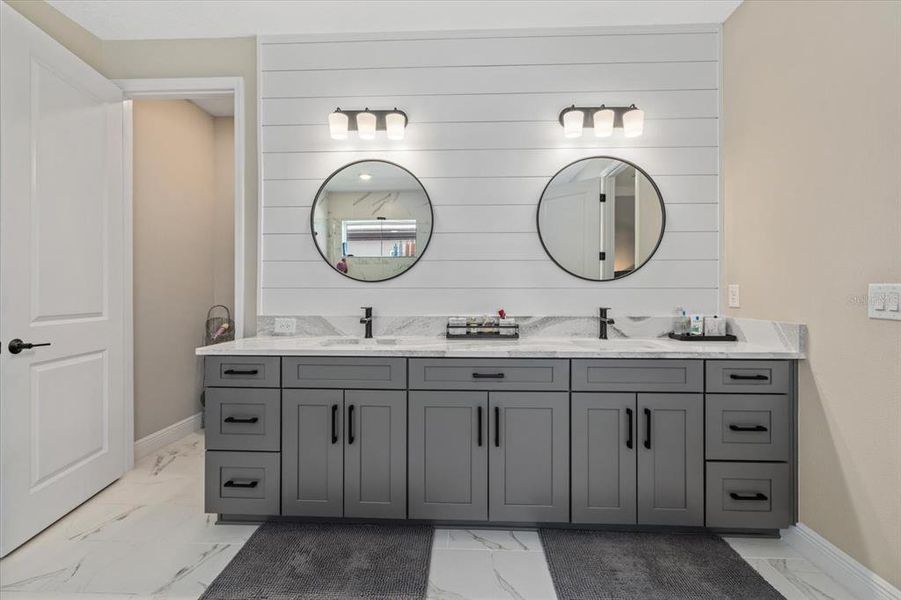 Furnished interior view inside a new home in , Lakewood Ranch (Image 36).