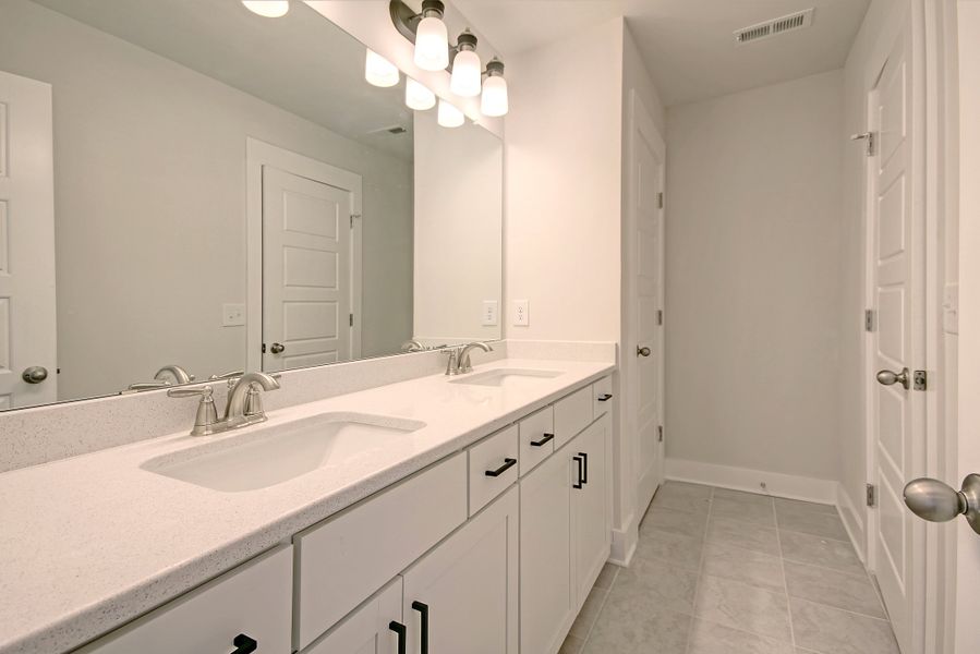 Reedy Master Bathroom