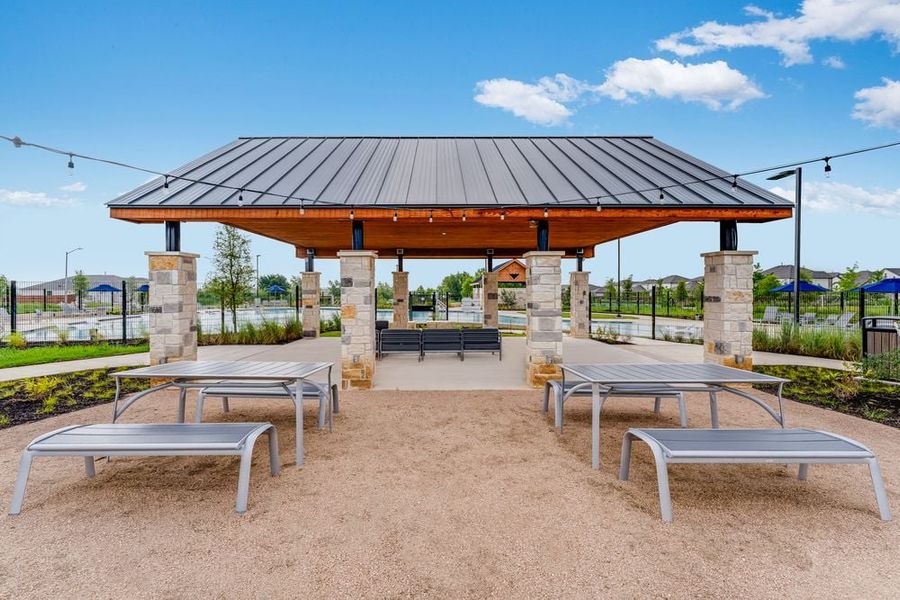 Community amenities in Lisso, Pflugerville (Image 23). Community amenities in Lisso, Pflugerville (Image 23).