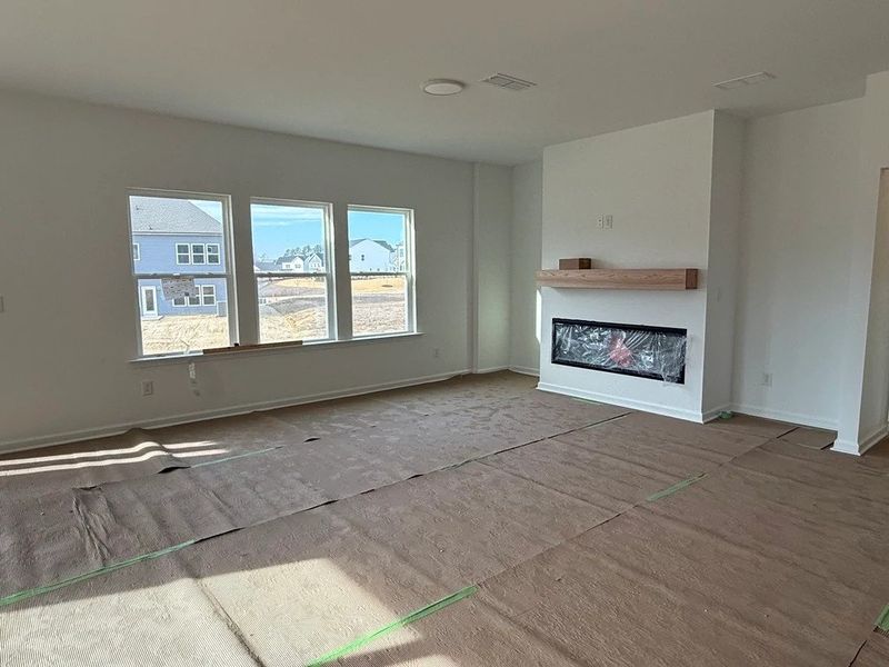 Family Room featuring the AW Collection® Artisan - Textural layers and details made for slowing down. Family Room featuring the AW Collection® Artisan - Textural layers and details made for slowing down.